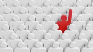 Showing Right Target Audience