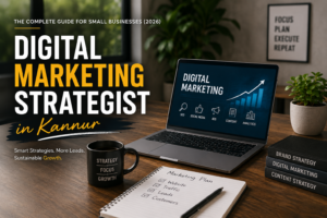 Digital Marketing Strategist in Kannur : The Complete Guide for Small Businesses(2026)